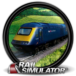 Rail Simulator 3 Icon 256x256 png